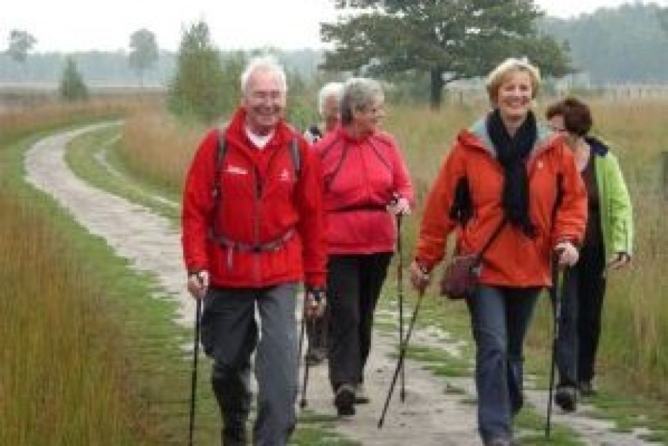 Nordic Walking