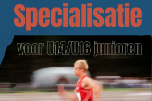 Sprint/horde specialisatie