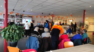 Met z'n allen kijken