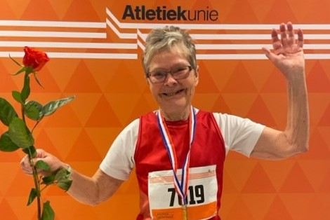 Trees goud op NK indoor Masters