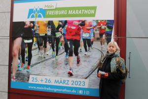 Freiburg marathon