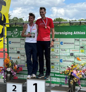 Martien Hoogspringen