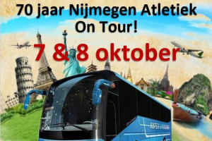 Bus on tour