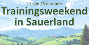 Sauerland 11 - 13 okt