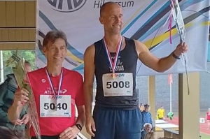 Martien 2e verspringen